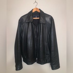 Men’s Vintage Leather Jacket